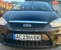 Черный Форд Focus C-Max, объемом двигателя 1.6 л и пробегом 259 тыс. км за 5200 $, фото 1 на Automoto.ua