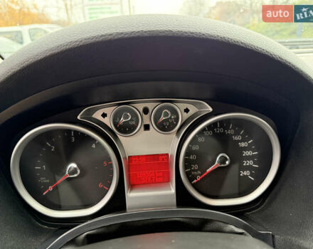 Черный Форд Focus C-Max, объемом двигателя 1.6 л и пробегом 188 тыс. км за 6199 $, фото 27 на Automoto.ua