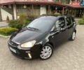 Черный Форд Focus C-Max, объемом двигателя 1.8 л и пробегом 270 тыс. км за 5350 $, фото 22 на Automoto.ua