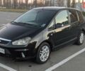 Черный Форд Focus C-Max, объемом двигателя 1.8 л и пробегом 271 тыс. км за 5450 $, фото 3 на Automoto.ua