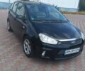 Черный Форд Focus C-Max, объемом двигателя 1.6 л и пробегом 202 тыс. км за 6099 $, фото 1 на Automoto.ua