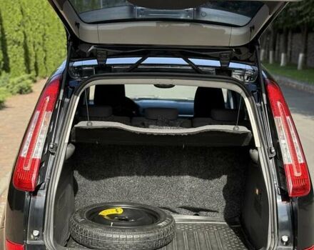 Чорний Форд Focus C-Max, об'ємом двигуна 2 л та пробігом 160 тис. км за 6000 $, фото 22 на Automoto.ua