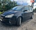 Черный Форд Focus C-Max, объемом двигателя 2 л и пробегом 420 тыс. км за 4100 $, фото 1 на Automoto.ua