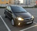 Черный Форд Focus C-Max, объемом двигателя 1.8 л и пробегом 271 тыс. км за 5450 $, фото 10 на Automoto.ua