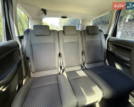 Чорний Форд Focus C-Max, об'ємом двигуна 2 л та пробігом 160 тис. км за 6000 $, фото 21 на Automoto.ua