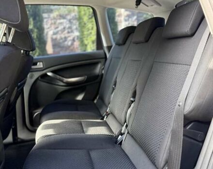 Чорний Форд Focus C-Max, об'ємом двигуна 2 л та пробігом 160 тис. км за 6000 $, фото 18 на Automoto.ua