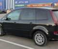 Черный Форд Focus C-Max, объемом двигателя 1.8 л и пробегом 271 тыс. км за 5450 $, фото 5 на Automoto.ua