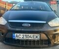 Черный Форд Focus C-Max, объемом двигателя 1.6 л и пробегом 259 тыс. км за 4500 $, фото 1 на Automoto.ua