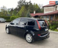 Черный Форд Focus C-Max, объемом двигателя 1.8 л и пробегом 270 тыс. км за 5350 $, фото 2 на Automoto.ua