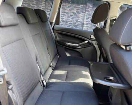 Чорний Форд Focus C-Max, об'ємом двигуна 2 л та пробігом 160 тис. км за 6000 $, фото 19 на Automoto.ua