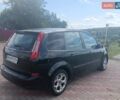Черный Форд Focus C-Max, объемом двигателя 1.6 л и пробегом 202 тыс. км за 6099 $, фото 3 на Automoto.ua