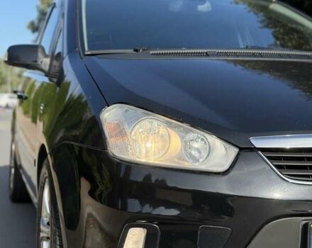 Чорний Форд Focus C-Max, об'ємом двигуна 2 л та пробігом 160 тис. км за 6000 $, фото 5 на Automoto.ua