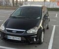 Черный Форд Focus C-Max, объемом двигателя 1.8 л и пробегом 271 тыс. км за 5450 $, фото 2 на Automoto.ua