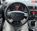Черный Форд Focus C-Max, объемом двигателя 1.8 л и пробегом 270 тыс. км за 5350 $, фото 55 на Automoto.ua