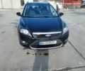 Черный Форд Focus C-Max, объемом двигателя 1.6 л и пробегом 230 тыс. км за 5800 $, фото 1 на Automoto.ua