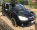 Черный Форд Focus C-Max, объемом двигателя 1.8 л и пробегом 234 тыс. км за 5900 $, фото 1 на Automoto.ua