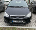 Чорний Форд Focus C-Max, об'ємом двигуна 2 л та пробігом 246 тис. км за 6600 $, фото 5 на Automoto.ua