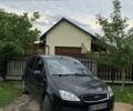Черный Форд Focus C-Max, объемом двигателя 1.6 л и пробегом 272 тыс. км за 3900 $, фото 1 на Automoto.ua