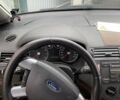 Черный Форд Focus C-Max, объемом двигателя 1.6 л и пробегом 272 тыс. км за 3900 $, фото 7 на Automoto.ua