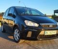 Черный Форд Focus C-Max, объемом двигателя 1.6 л и пробегом 185 тыс. км за 4500 $, фото 1 на Automoto.ua