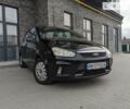 Черный Форд Focus C-Max, объемом двигателя 1.6 л и пробегом 249 тыс. км за 5999 $, фото 8 на Automoto.ua