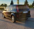 Черный Форд Focus C-Max, объемом двигателя 1.6 л и пробегом 185 тыс. км за 4500 $, фото 4 на Automoto.ua