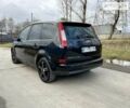 Чорний Форд Focus C-Max, об'ємом двигуна 1.6 л та пробігом 207 тис. км за 4700 $, фото 6 на Automoto.ua