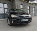 Черный Форд Focus C-Max, объемом двигателя 1.6 л и пробегом 249 тыс. км за 5999 $, фото 7 на Automoto.ua