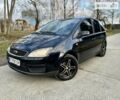 Чорний Форд Focus C-Max, об'ємом двигуна 1.6 л та пробігом 207 тис. км за 4700 $, фото 1 на Automoto.ua