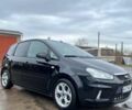 Чорний Форд Focus C-Max, об'ємом двигуна 1.6 л та пробігом 176 тис. км за 6500 $, фото 1 на Automoto.ua