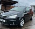 Черный Форд Focus C-Max, объемом двигателя 1.6 л и пробегом 176 тыс. км за 6500 $, фото 1 на Automoto.ua