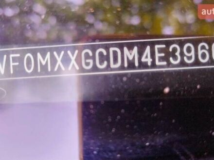 Чорний Форд Focus C-Max, об'ємом двигуна 1.56 л та пробігом 377 тис. км за 4000 $, фото 1 на Automoto.ua