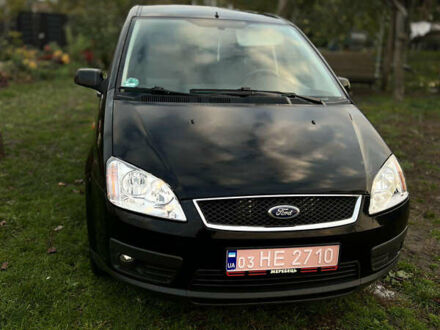 Чорний Форд Focus C-Max, об'ємом двигуна 0 л та пробігом 229 тис. км за 3700 $, фото 1 на Automoto.ua