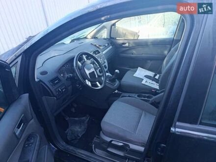 Чорний Форд Focus C-Max, об'ємом двигуна 1.6 л та пробігом 260 тис. км за 1500 $, фото 1 на Automoto.ua