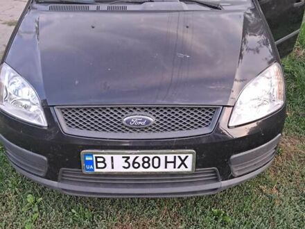 Форд Focus C-Max 2005 в Арбузинке на Automoto.ua Черный Форд Focus C-Max, объемом двигателя 0 л и пробегом 220 тыс. км за 3500 $, фото 1 на Automoto.ua