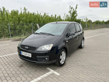 Форд Focus C-Max 2006 в Дубно на Automoto.ua Черный Форд Focus C-Max, объемом двигателя 1.8 л и пробегом 217 тыс. км за 4400 $, фото 1 на Automoto.ua