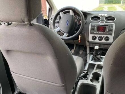 Форд Focus C-Max 2007 в Камень-Каширский на Automoto.ua Черный Форд Focus C-Max, объемом двигателя 1.56 л и пробегом 0 тыс. км за 4000 $, фото 1 на Automoto.ua