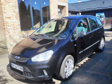 Форд Focus C-Max 2007 в Ровно на Automoto.ua Черный Форд Focus C-Max, объемом двигателя 1.8 л и пробегом 271 тыс. км за 4100 $, фото 1 на Automoto.ua