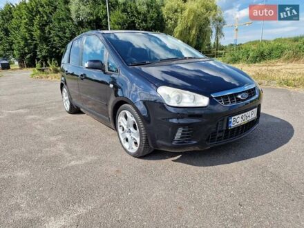 Форд Focus C-Max 2007 в Львове на Automoto.ua Черный Форд Focus C-Max, объемом двигателя 1.75 л и пробегом 252 тыс. км за 5200 $, фото 1 на Automoto.ua