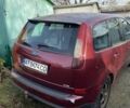 Красный Форд Focus C-Max, объемом двигателя 2 л и пробегом 320 тыс. км за 3534 $, фото 5 на Automoto.ua