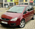 Красный Форд Focus C-Max, объемом двигателя 1.6 л и пробегом 212 тыс. км за 3799 $, фото 7 на Automoto.ua