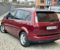 Красный Форд Focus C-Max, объемом двигателя 1.6 л и пробегом 212 тыс. км за 3799 $, фото 5 на Automoto.ua
