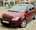 Красный Форд Focus C-Max, объемом двигателя 1.6 л и пробегом 212 тыс. км за 3799 $, фото 8 на Automoto.ua