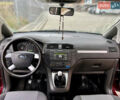 Красный Форд Focus C-Max, объемом двигателя 1.6 л и пробегом 212 тыс. км за 3799 $, фото 15 на Automoto.ua