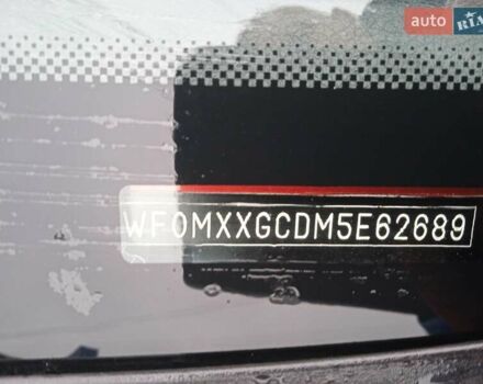 Красный Форд Focus C-Max, объемом двигателя 1.8 л и пробегом 275 тыс. км за 4500 $, фото 3 на Automoto.ua