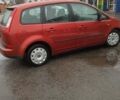 Красный Форд Focus C-Max, объемом двигателя 1.8 л и пробегом 275 тыс. км за 4500 $, фото 2 на Automoto.ua