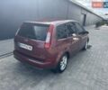 Червоний Форд Focus C-Max, об'ємом двигуна 1.6 л та пробігом 140 тис. км за 4999 $, фото 11 на Automoto.ua