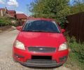 Красный Форд Focus C-Max, объемом двигателя 1.8 л и пробегом 260 тыс. км за 4500 $, фото 1 на Automoto.ua