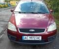 Красный Форд Focus C-Max, объемом двигателя 1.56 л и пробегом 348 тыс. км за 4700 $, фото 7 на Automoto.ua