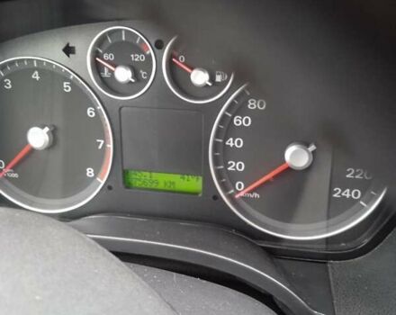 Красный Форд Focus C-Max, объемом двигателя 1.8 л и пробегом 275 тыс. км за 4500 $, фото 4 на Automoto.ua